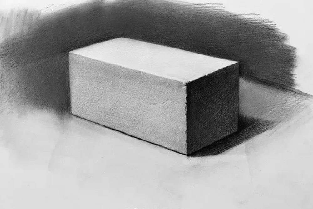 素描总被怼：广州艺考画室觉得那是因为你不会“擦”,12