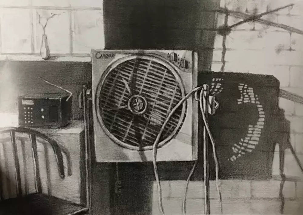 广州艺考画室,广州素描画室,广州画室素描培训,13