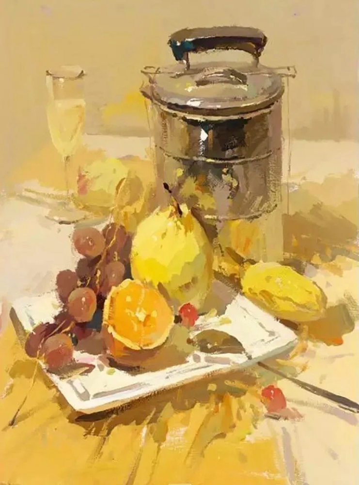 广州艺考画室,广州画室,广州色彩美术培训画室,08