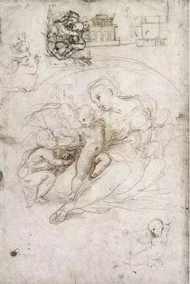 广州画室教你6个线条使用方法，素描没话说！