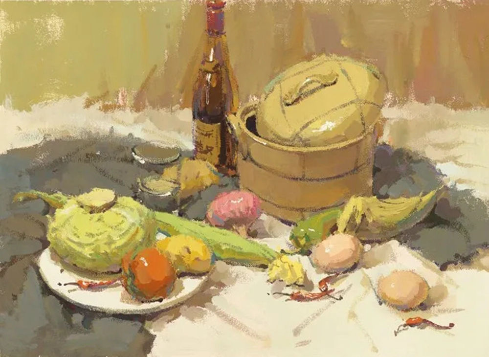 广州美术培训画室,广州色彩培训画室,广州艺考画室,01
