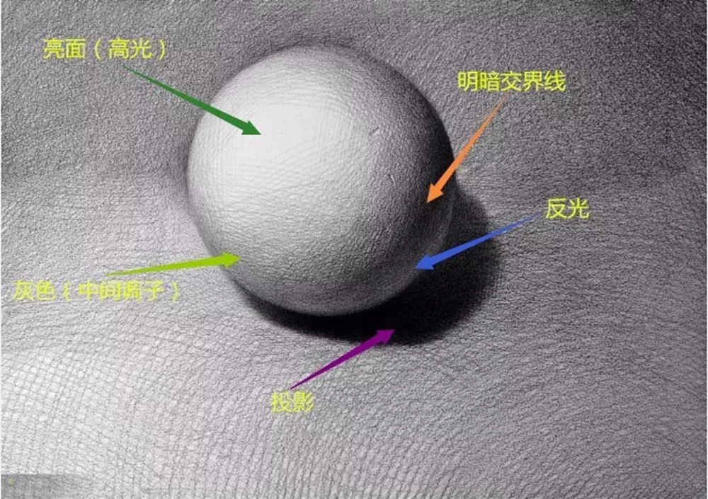 素描总被怼：广州艺考画室觉得那是因为你不会“擦”,05