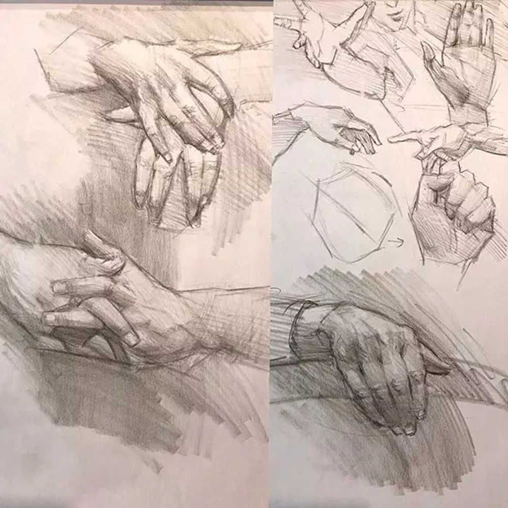 广州画室,广州素描培训,广州素描画室,08