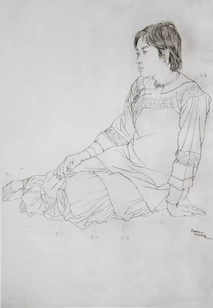 广州画室,广州艺考画室,广州素描培训画室,77