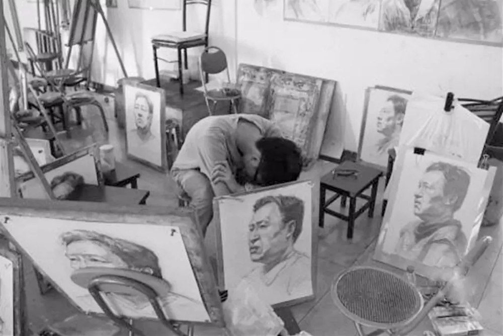 广州画室,广州艺考画室,广州美术培训画室,06