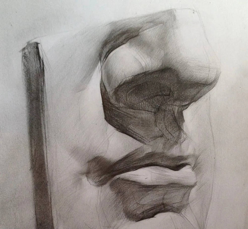 广州画室排名前十画室带你看看真正的素描高手，造诣一流,42