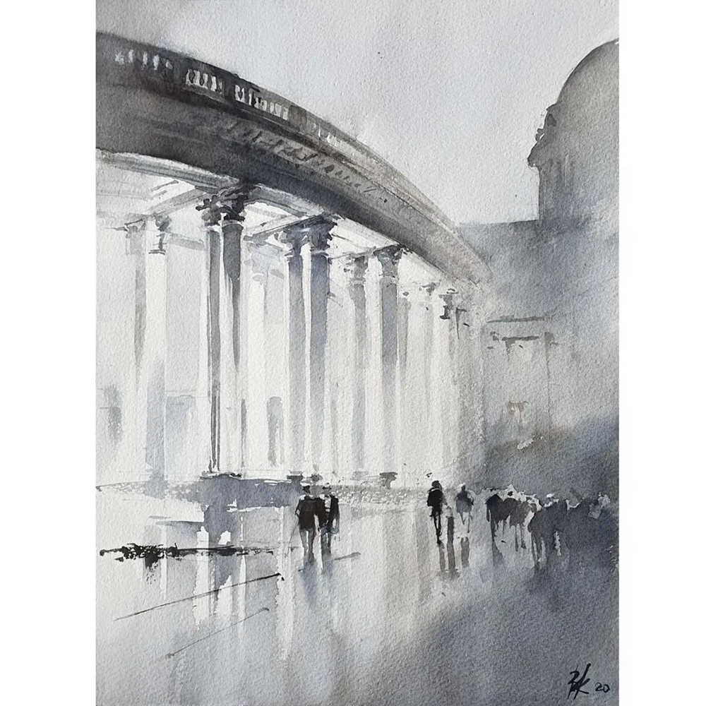 广州艺考画室,广州画室,广州色彩培训画室,06