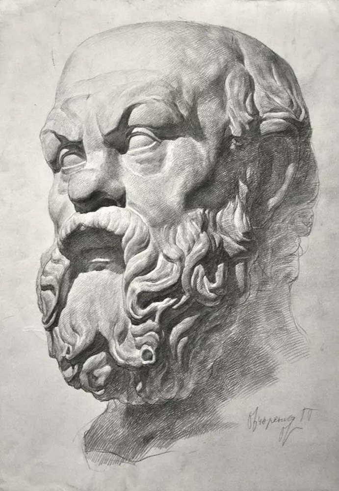 广州画室,广州素描美术培训画室,广州素描画室,21