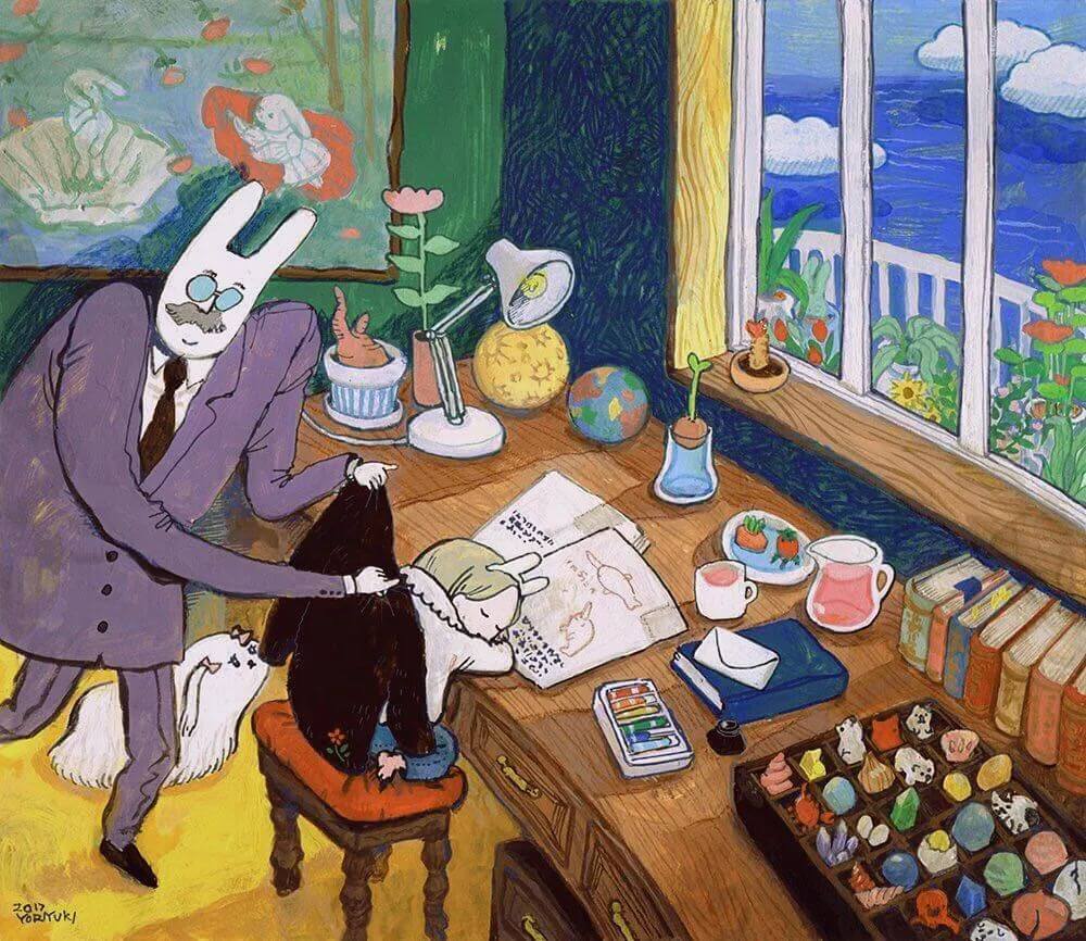 广州画室
