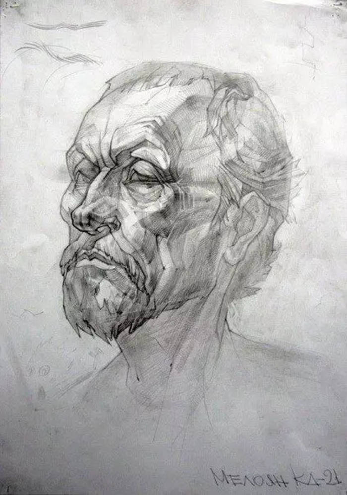 广州画室,广州素描美术培训画室,广州素描画室,02