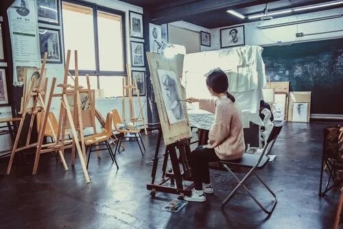广州美术培训画室
