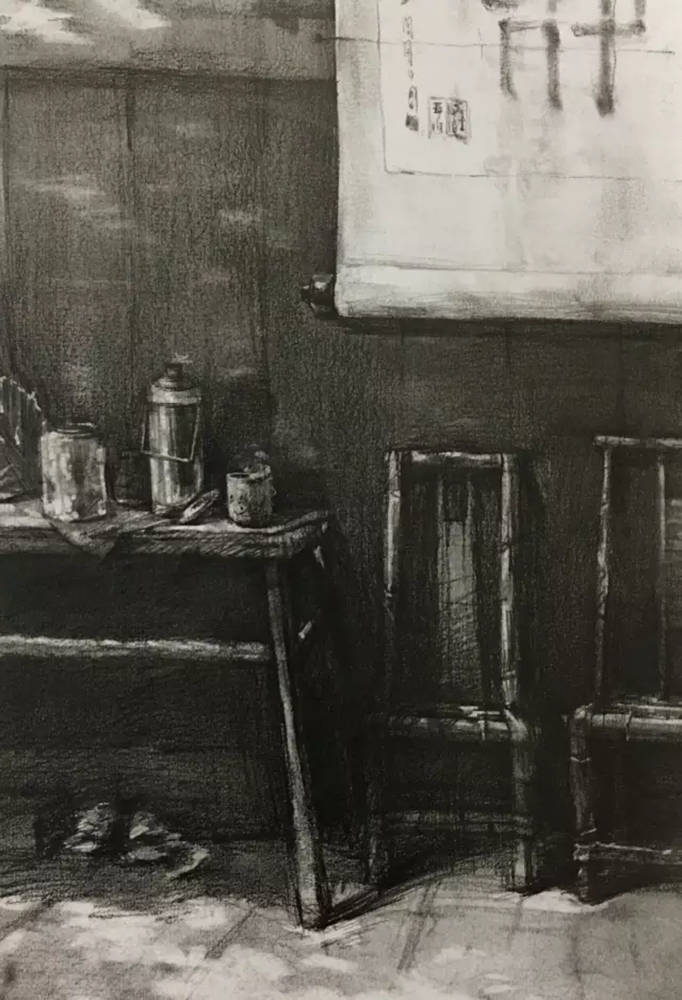 广州艺考画室,广州素描画室,广州画室素描培训,40