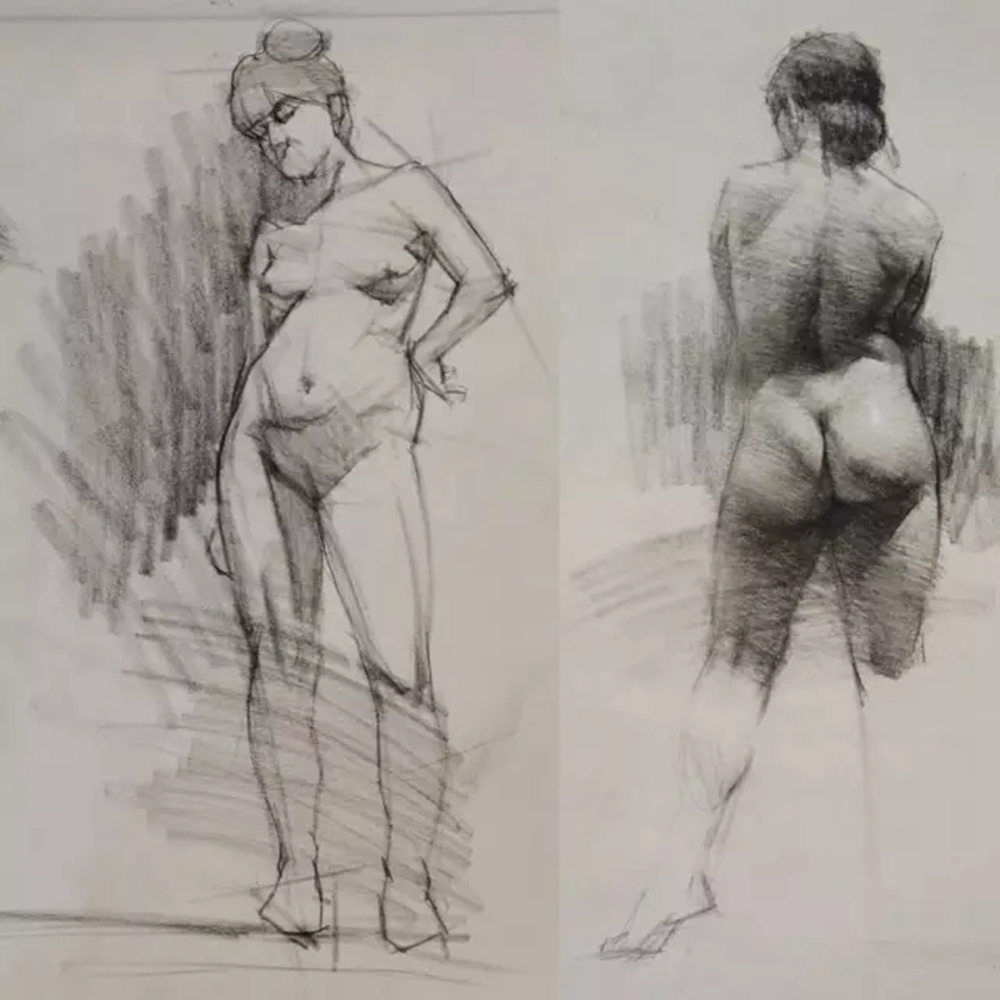 广州画室,广州素描培训,广州素描画室,29