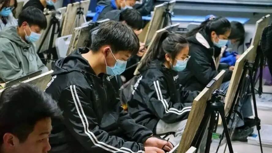 广州画室