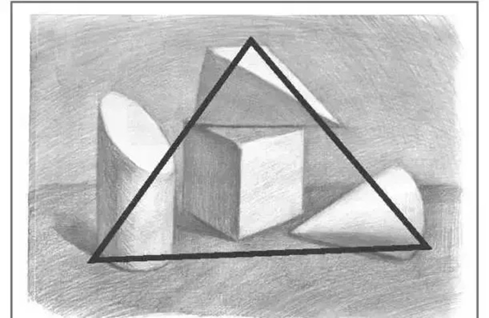 广州艺考画室超详细的素描心得总结，零基础也不要怕,32