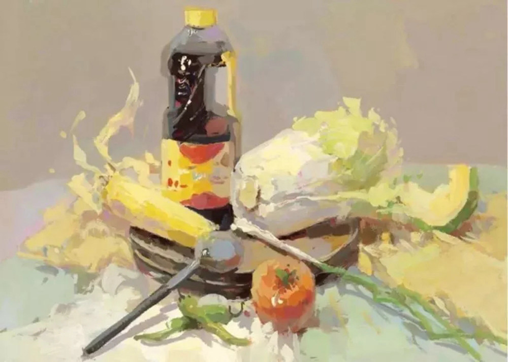 广州美术培训,广州画室,广州色彩美术培训,11