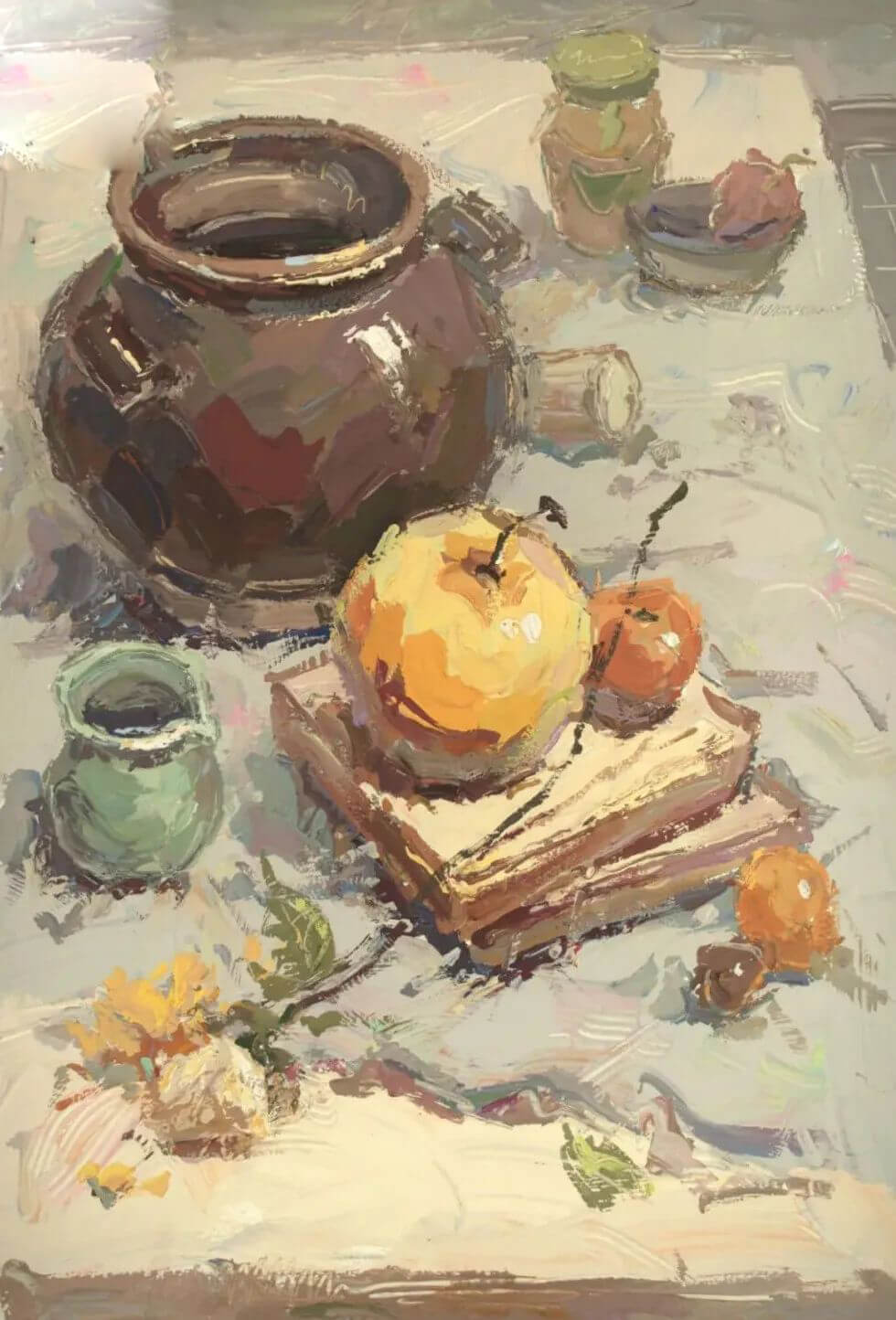 广州美术培训画室