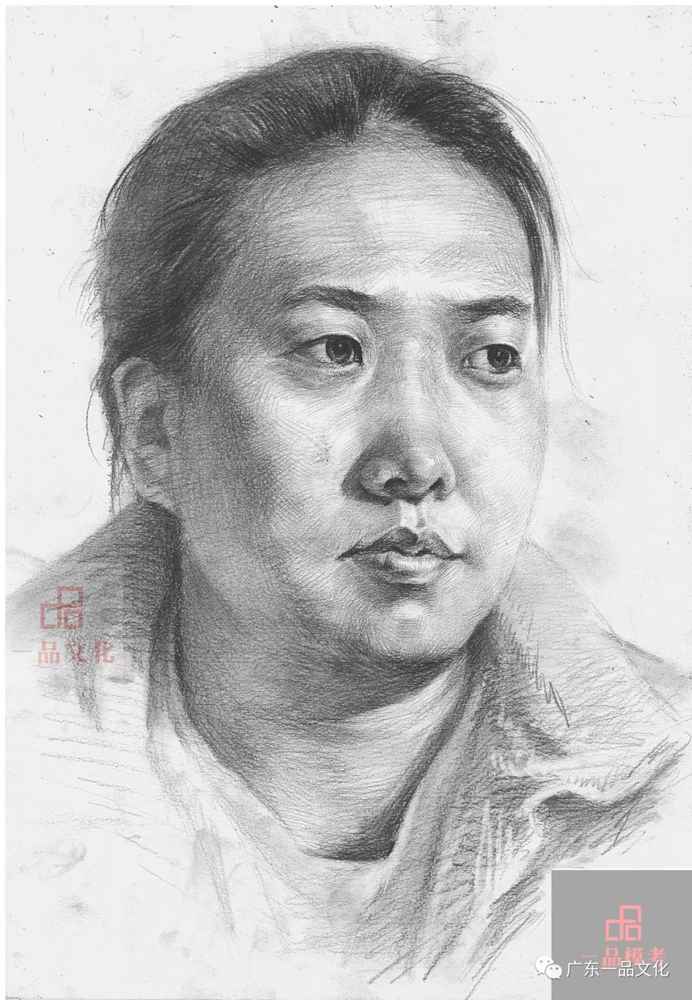 广州美术高考画室已将你的高分卷上线|广东2020届二模高分卷汇总,14