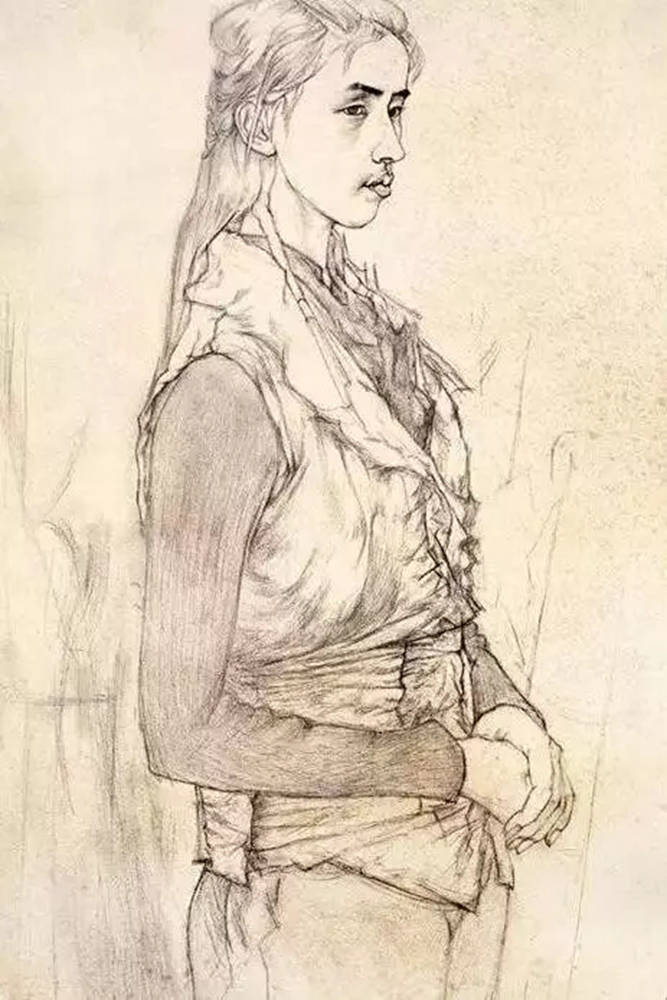 广州画室,广州艺考画室,广州素描培训画室,08
