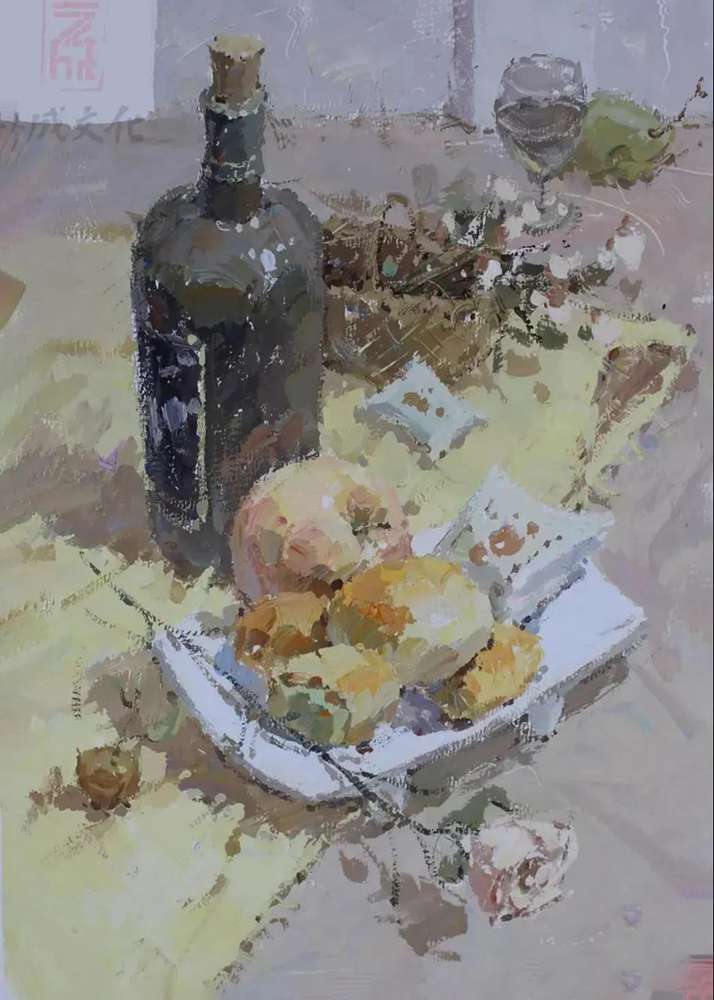 广州十大画室整理|广东模拟考2020届艺成一模高分卷欣赏,50