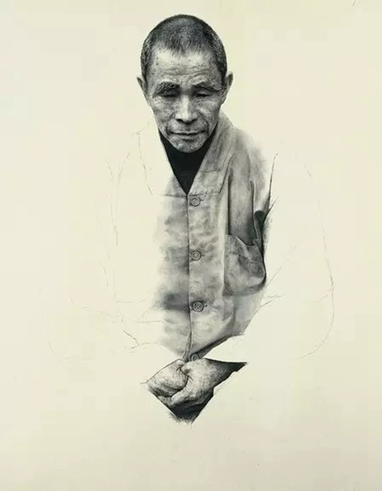 广州画室排名前十画室告诉你好素描不在乎它的风格，要深入人心,28