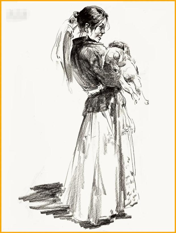 广州艺考画室,广州速写画室,广州画室,11