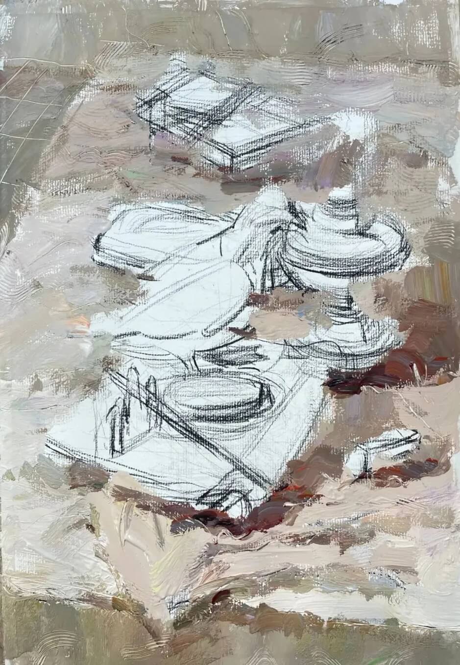 广州画室寒假班