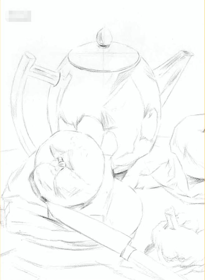广州画室,广州艺考画室,广州素描培训画室,11