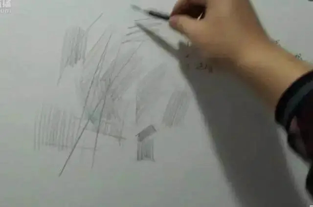 广州围墙画室,广州画室,广州素描培训画室,16