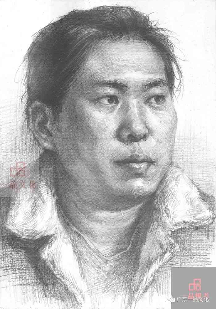 广州美术高考画室已将你的高分卷上线|广东2020届二模高分卷汇总,03