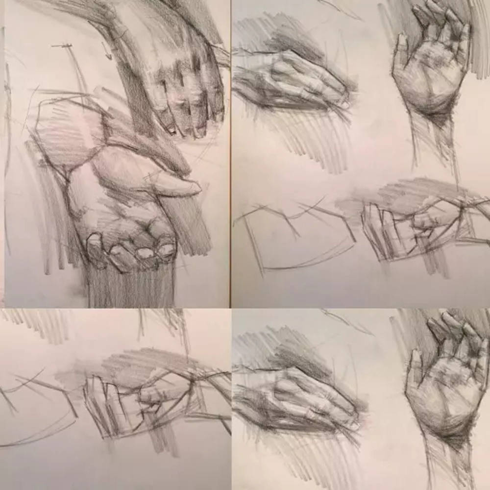 广州画室,广州素描培训,广州素描画室,04