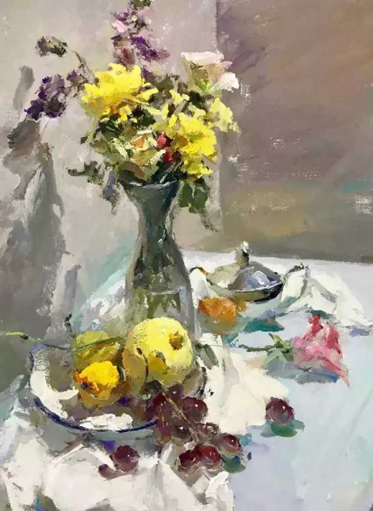 色彩考试评分的基本要求和标准广州美术高考画室全部打包给你,19