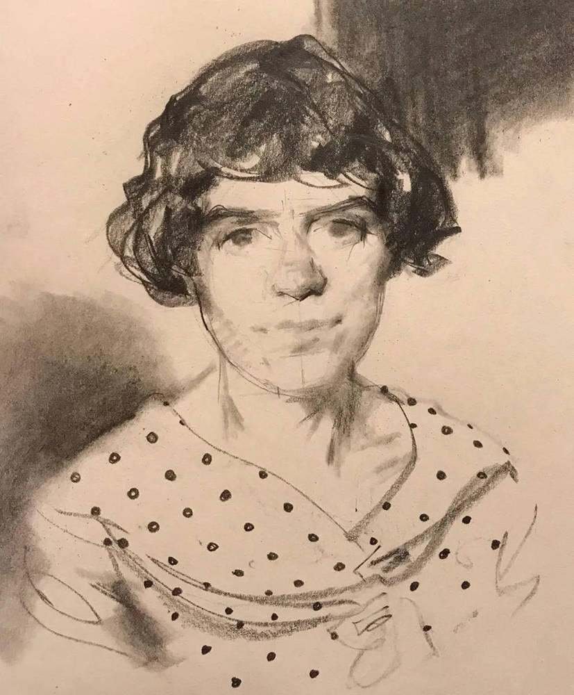 广州画室排名前十画室带你看看真正的素描高手，造诣一流,33