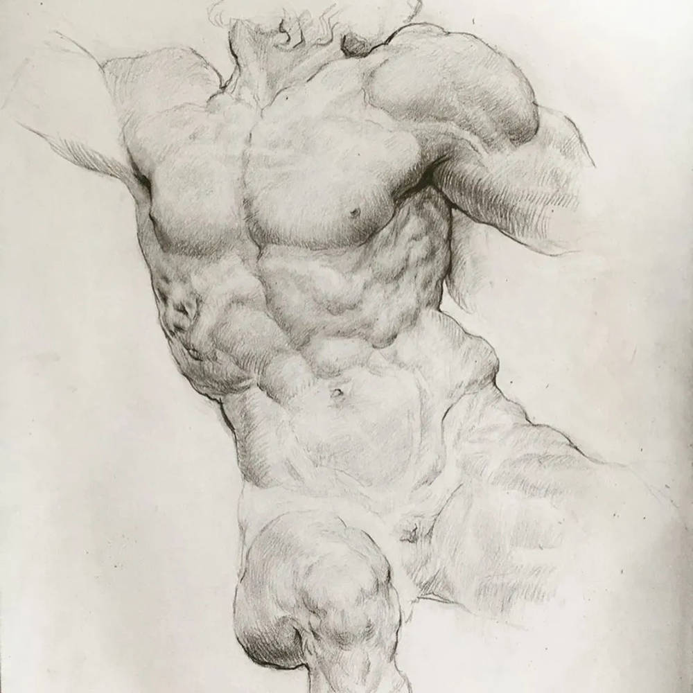 广州画室,广州艺考画室,广州素描培训画室,14