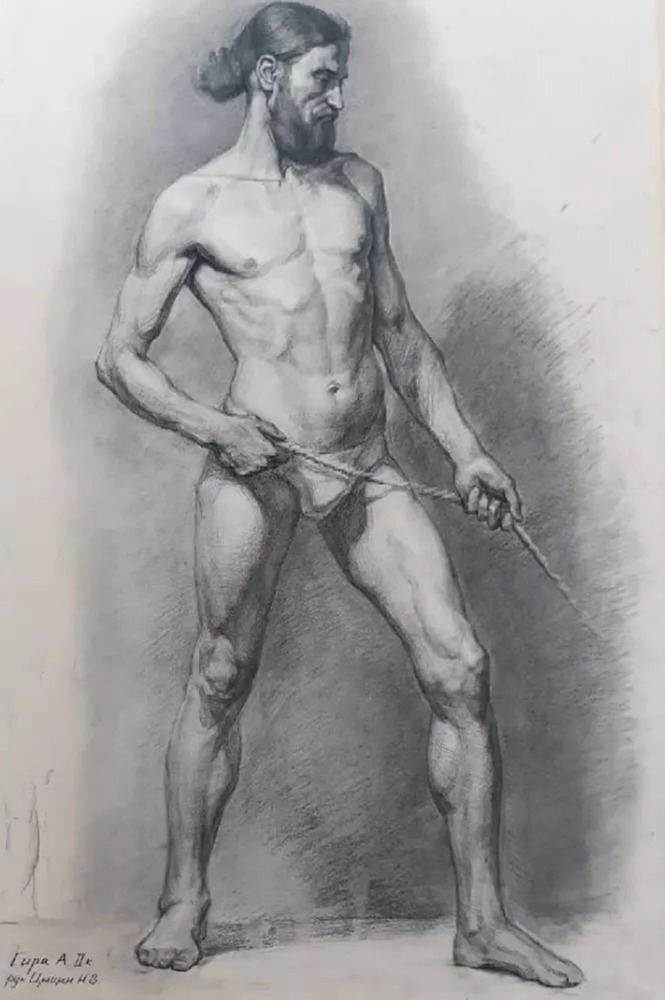 广州画室,广州艺考画室,广州素描培训画室,23