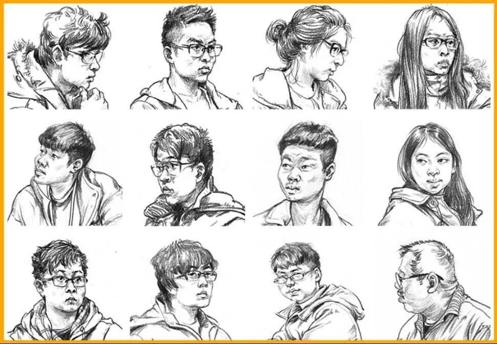 广州艺考画室,广州画室,广州素描培训画室,18