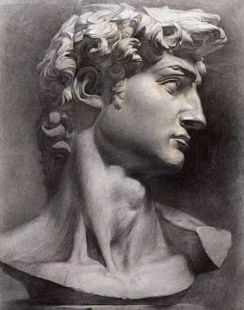 广州画室,广州素描美术培训画室,广州素描画室,16