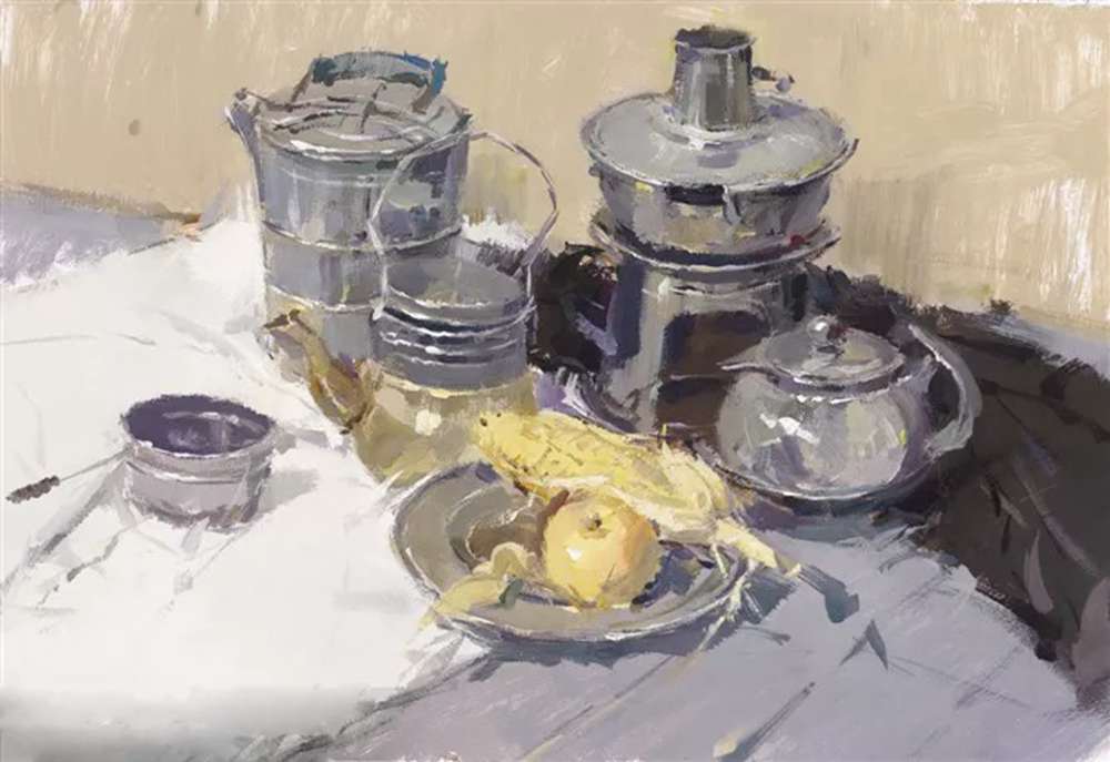 色彩考试评分的基本要求和标准广州美术高考画室全部打包给你,02