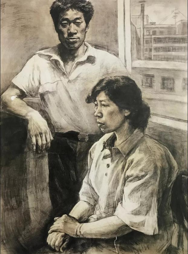 广州前十画室给你解密央美附中素描教学—人物半身像,24