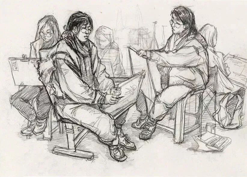 广州画室