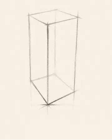 广州艺考画室零基础素描绘画教程，素描到底怎么练,01
