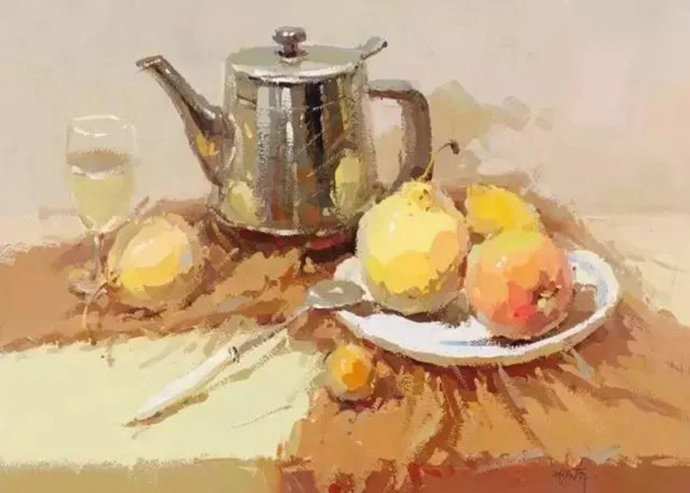 广州画室,广州色彩画室,广州美术色彩培训,40