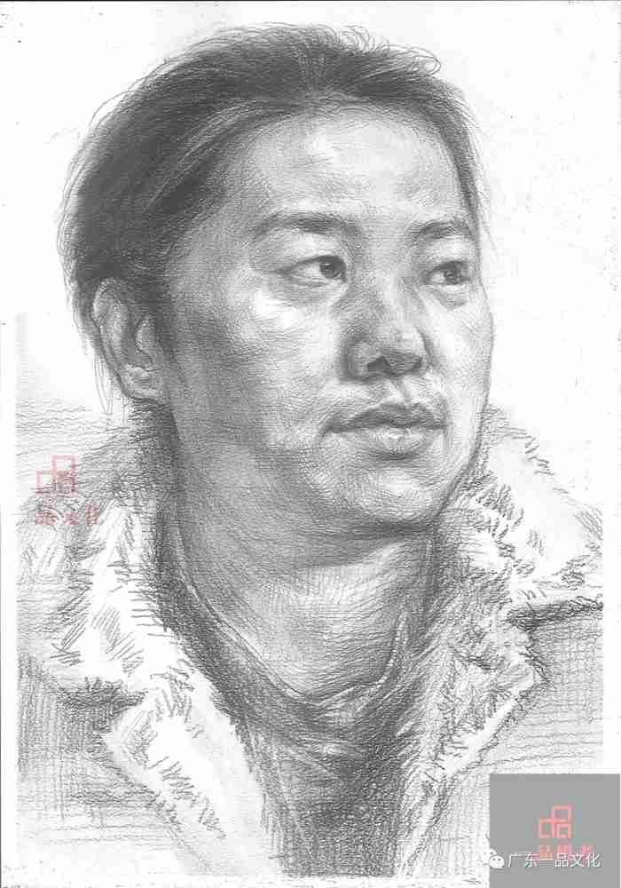 广州美术高考画室已将你的高分卷上线|广东2020届二模高分卷汇总,31