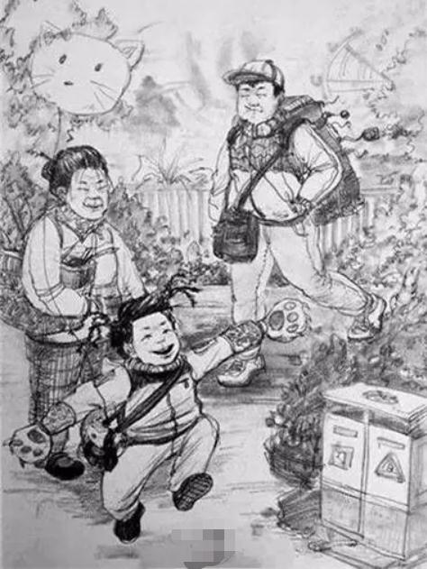 广州画室排名前十画室速写教学｜速写想得高分，这教材打包给你,27