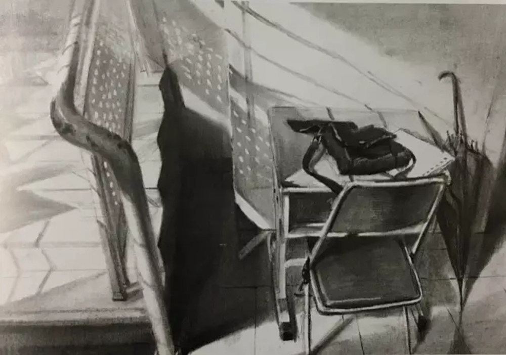 广州艺考画室,广州素描画室,广州画室素描培训,18
